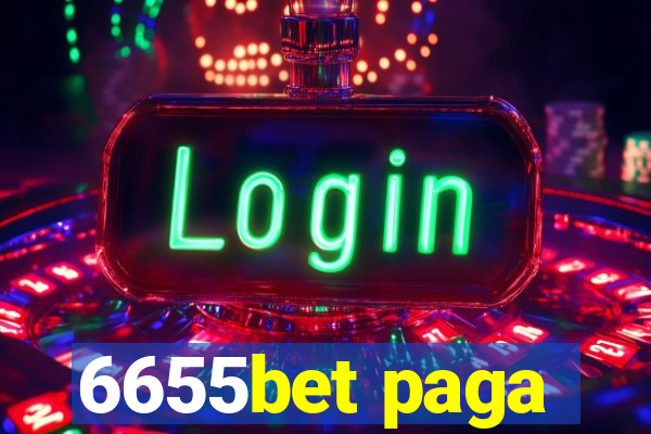 6655bet paga